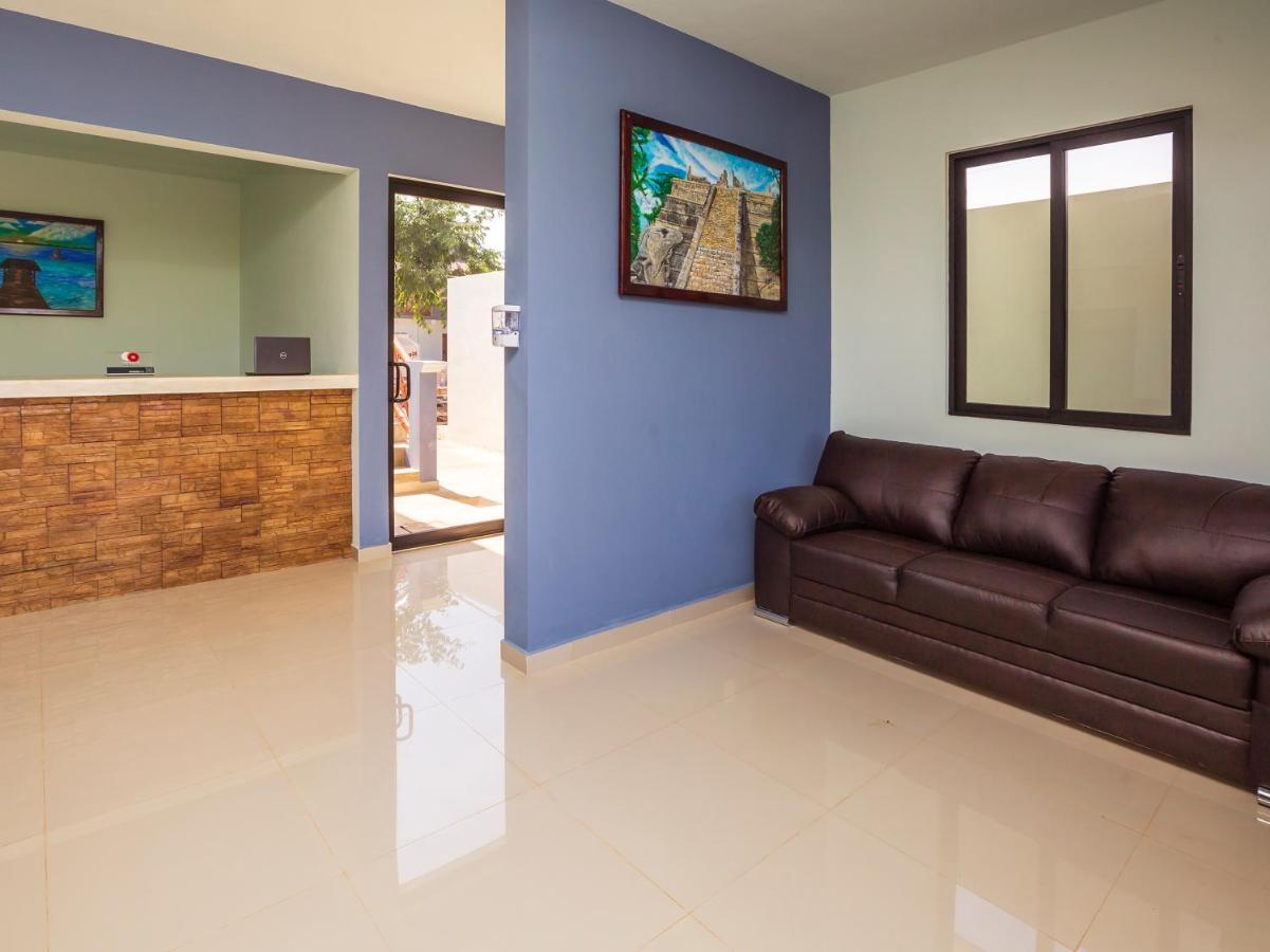 Hotel Pejelagarto Bacalar Bagian luar foto